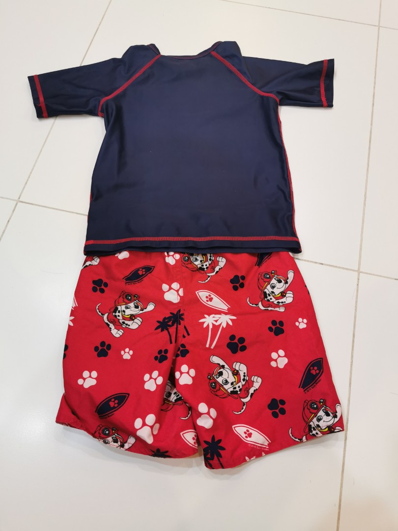 old navy paw patrol swim