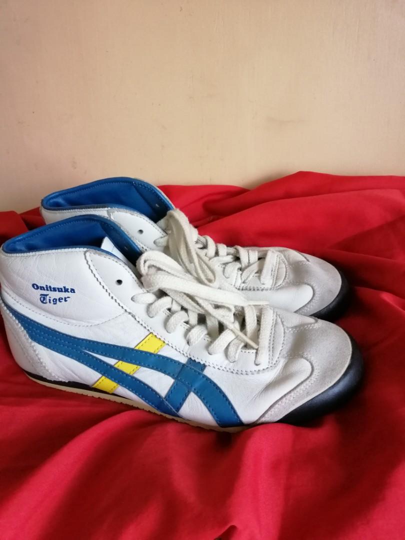onitsuka tiger high cut