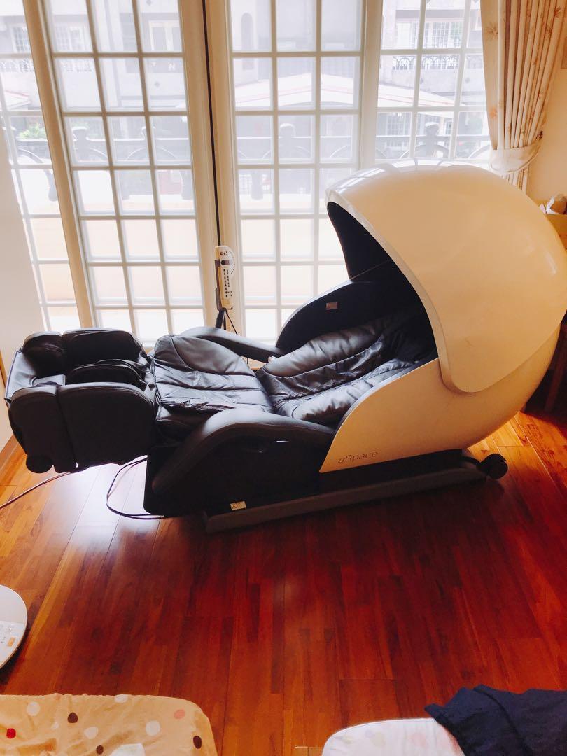 osim u-space太空舱按摩椅(最后降价)
