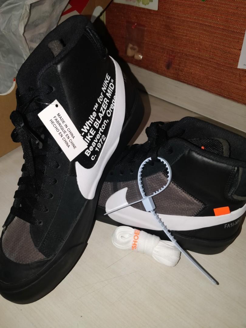 ow x blazer grim reaper