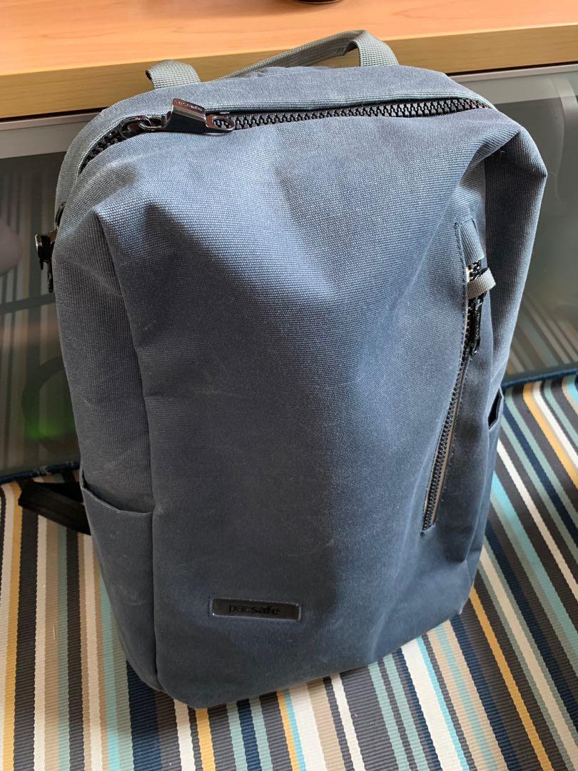 Pacsafe intasafe backpack store