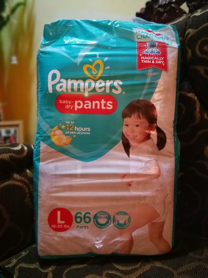 pampers premium dry