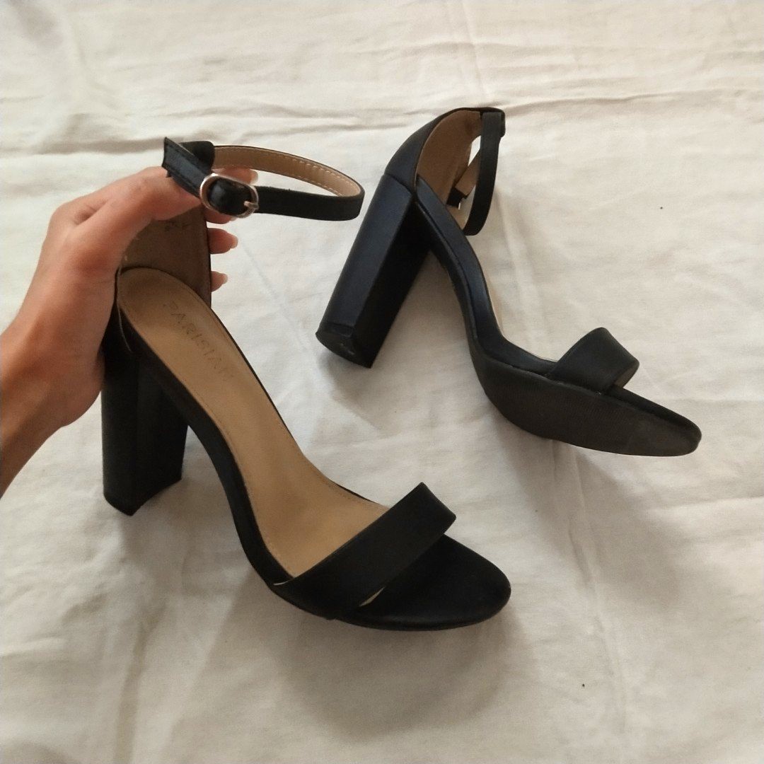 Parisian heels top