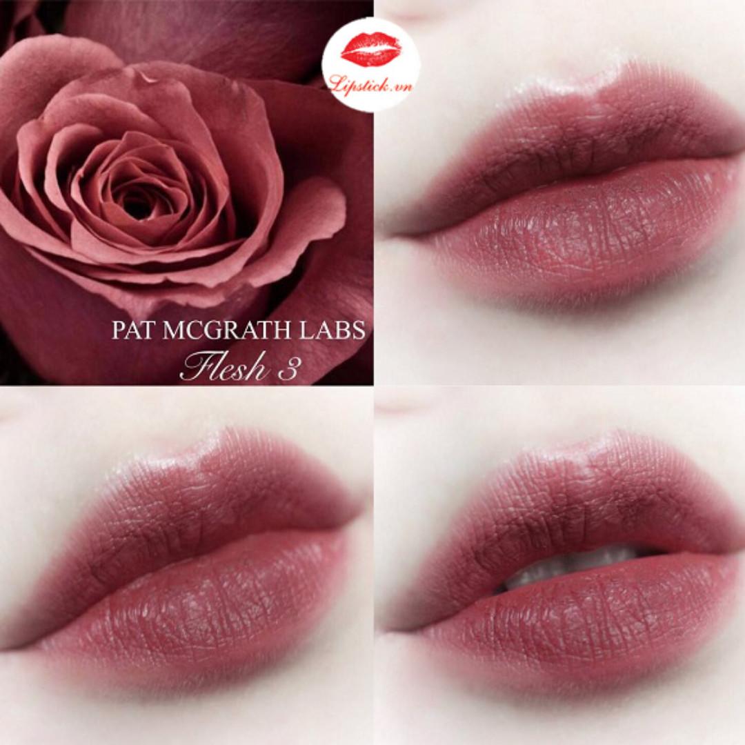 Pat McGrath FLESH MatteTrance Lipstick, Beauty  Personal Care, Face,  Makeup on Carousell