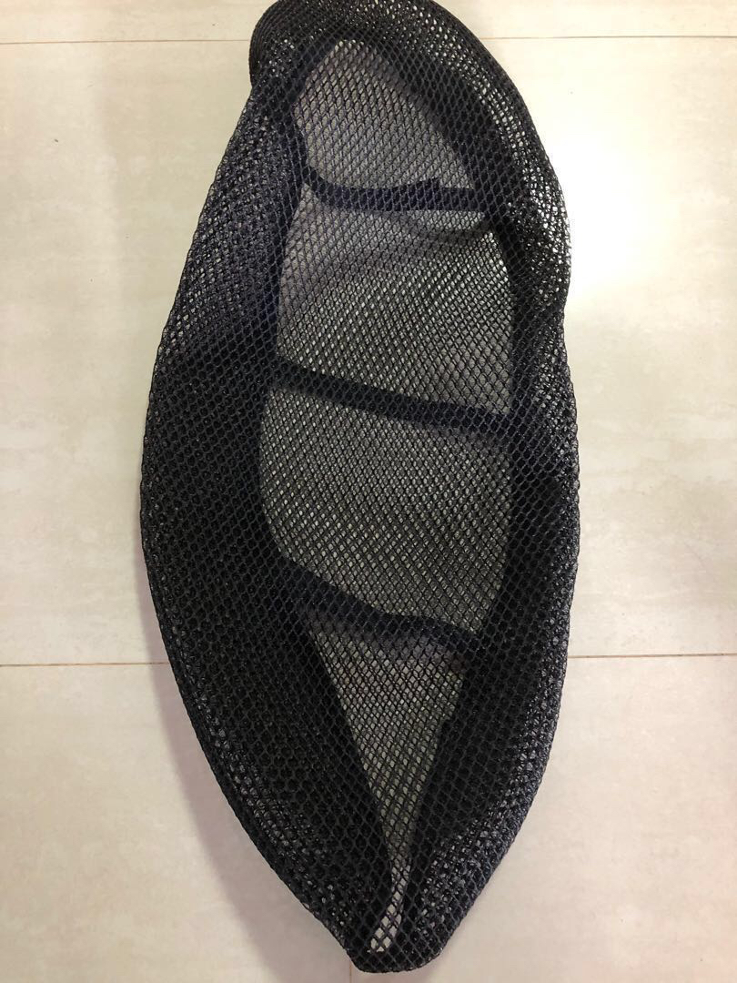 PCX seat netting , Motorcycles, Motorcycle Accessories on Carousell