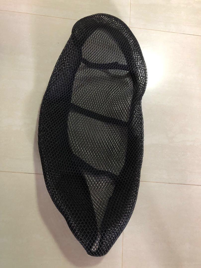 PCX seat netting , Motorcycles, Motorcycle Accessories on Carousell
