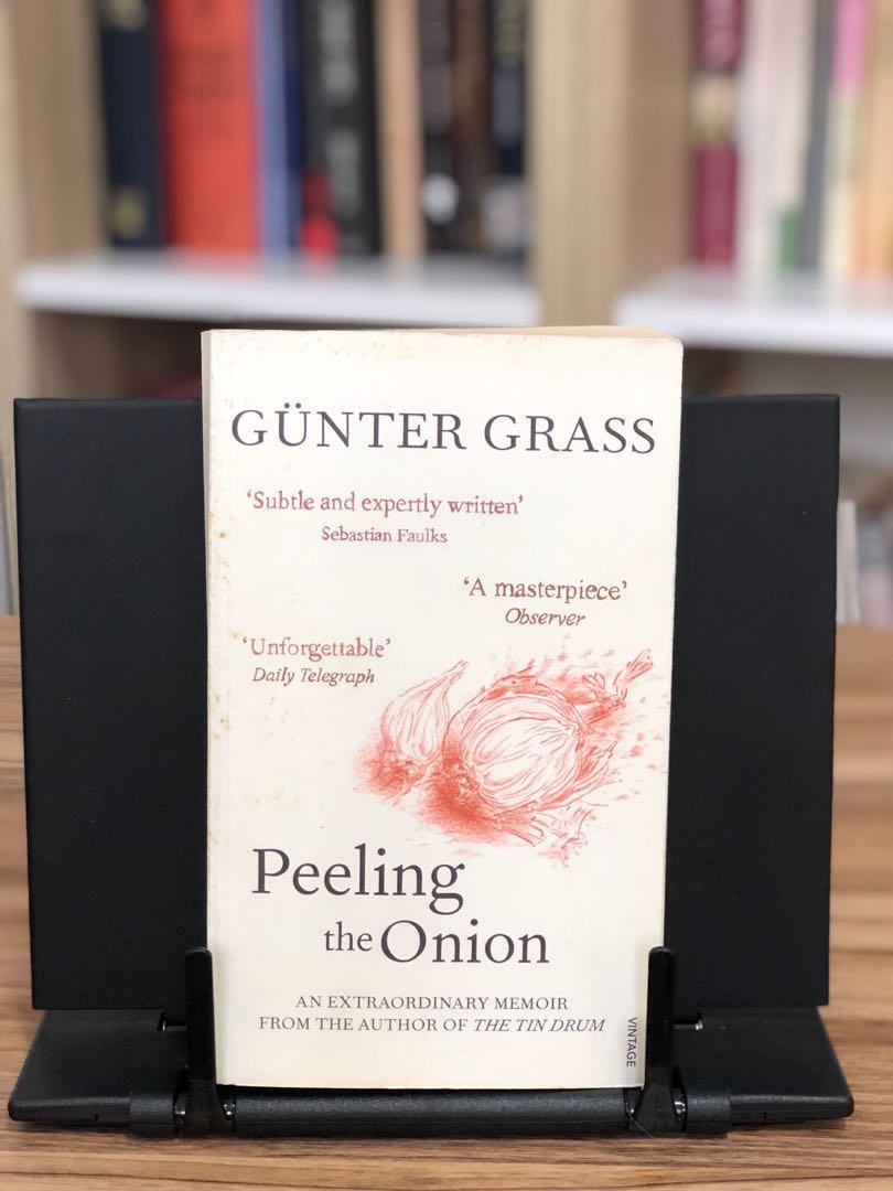 Peeling the Onion by Gunther Grass, Hobbies & Toys, Books & Magazines