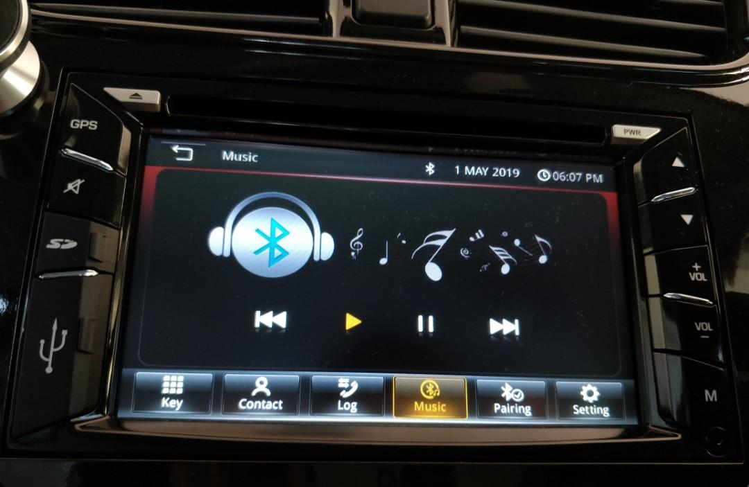 Perodua Axia / Bezza Original Perodua Radio Touch Screen 