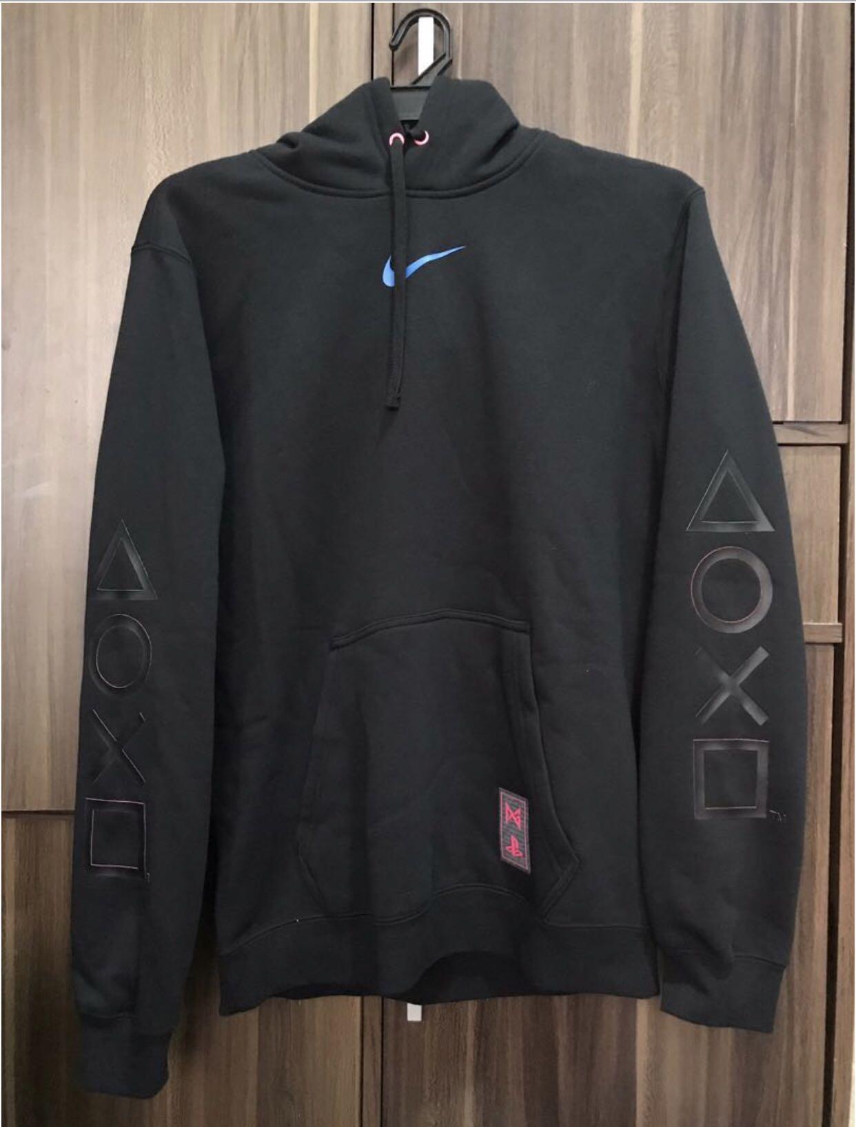 pg playstation hoodie