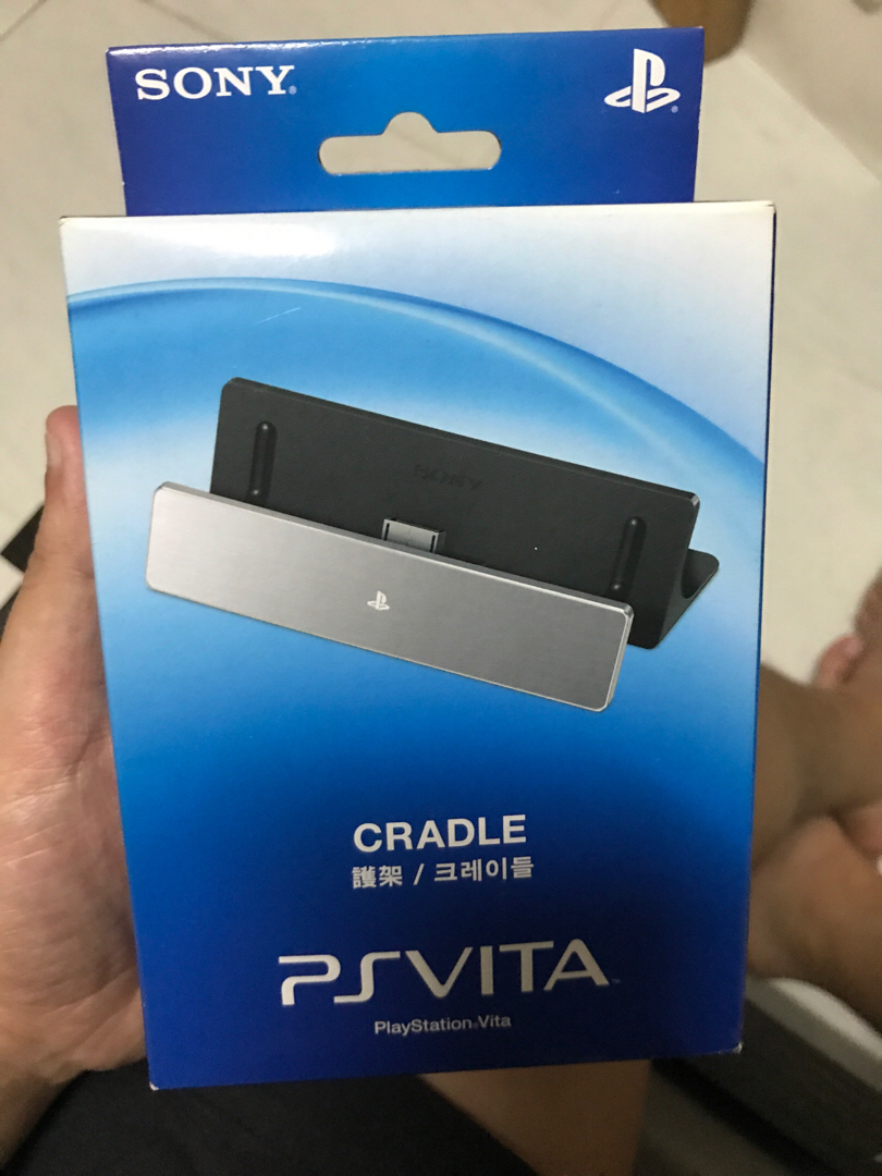 ps vita cradle