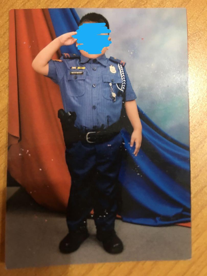 PNP Uniform for Boys, Babies & Kids, Babies & Kids Fashion on Carousell