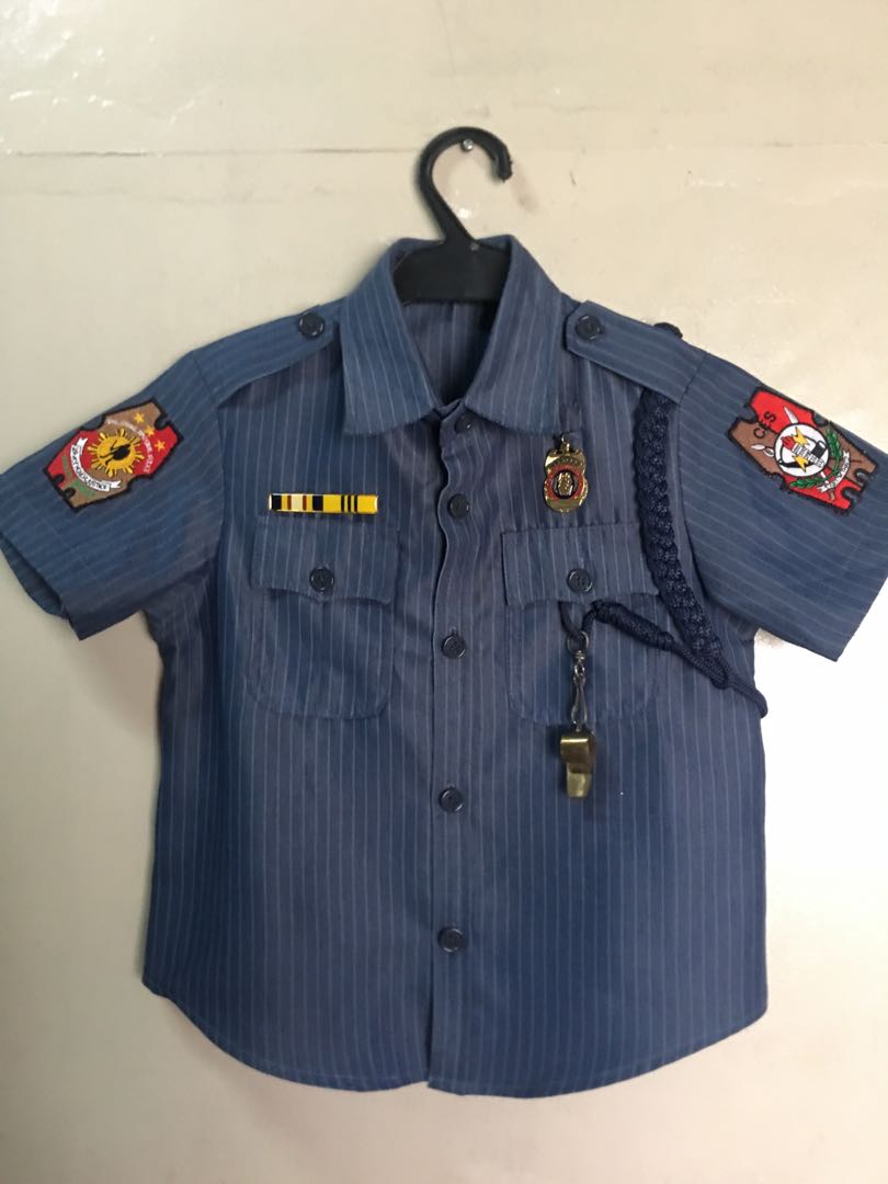 PNP Uniform for Boys Babies Kids Babies Kids Fashion on Carousell