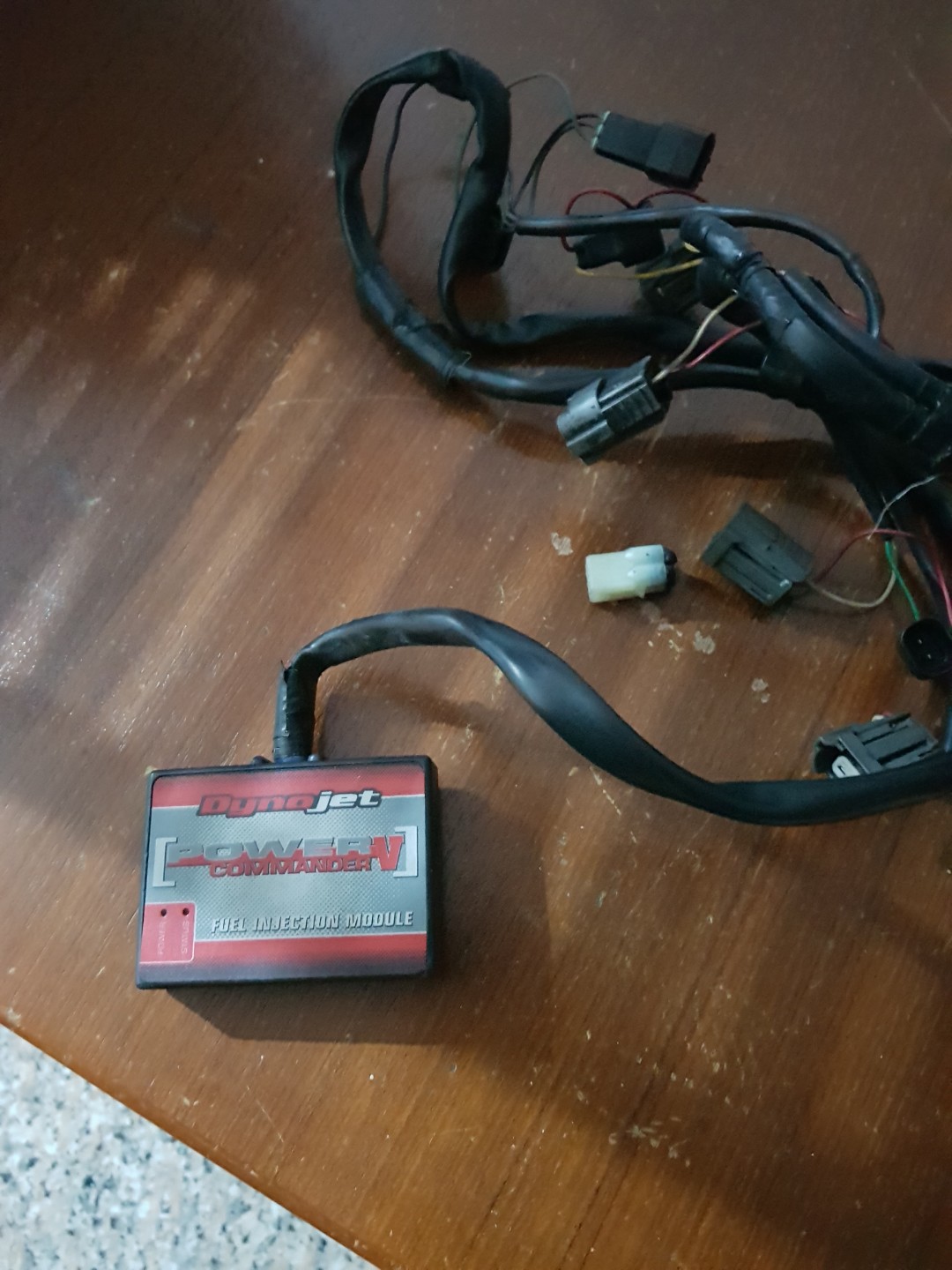 Power commander on sale 5 cbr600rr