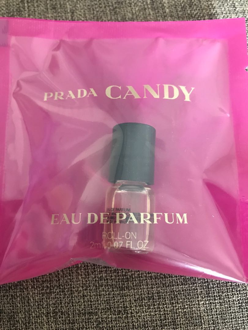 prada candy roll on perfume
