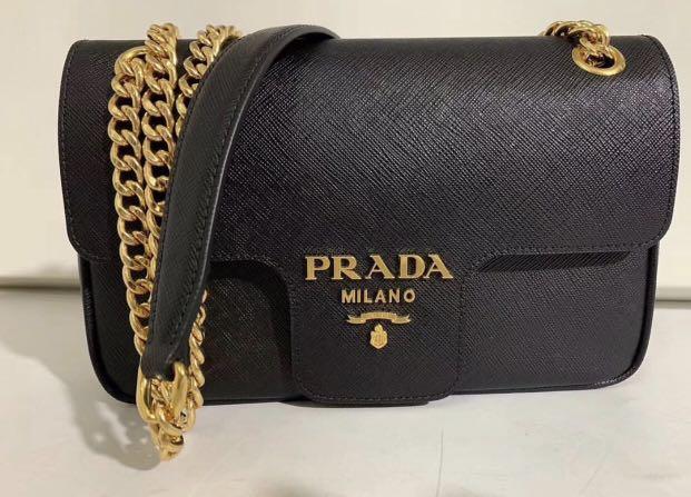 is prada outlet authentic