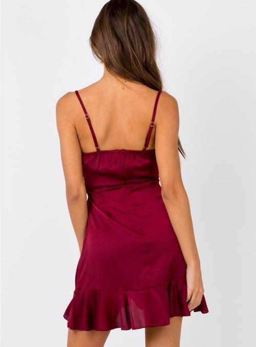 Aleutian mini best sale dress