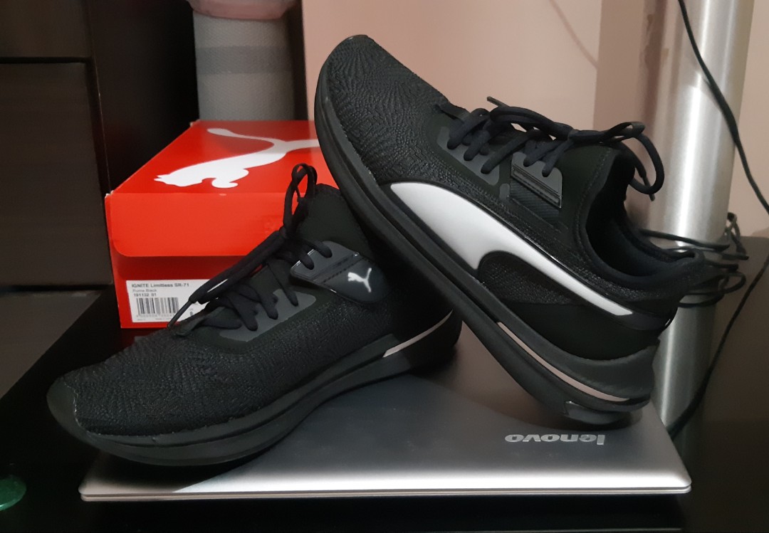 PUMA LIMITED EDITION IGNITE LIMITLESS Authentic WTT WTS