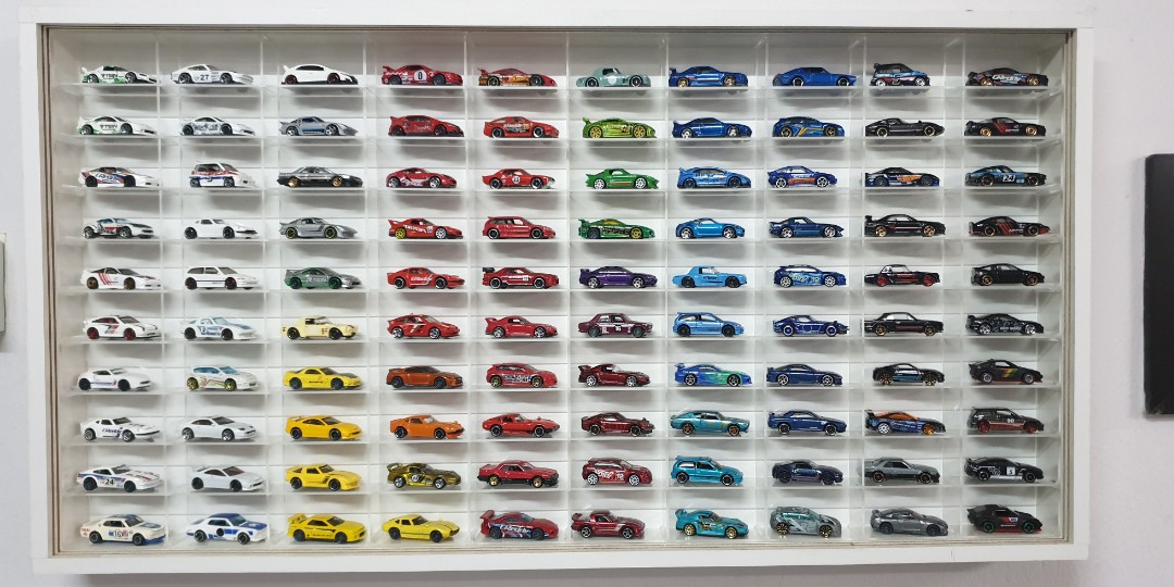 Rack Rak for Hotwheels Hot Wheels Tomica Hobbies Toys Toys