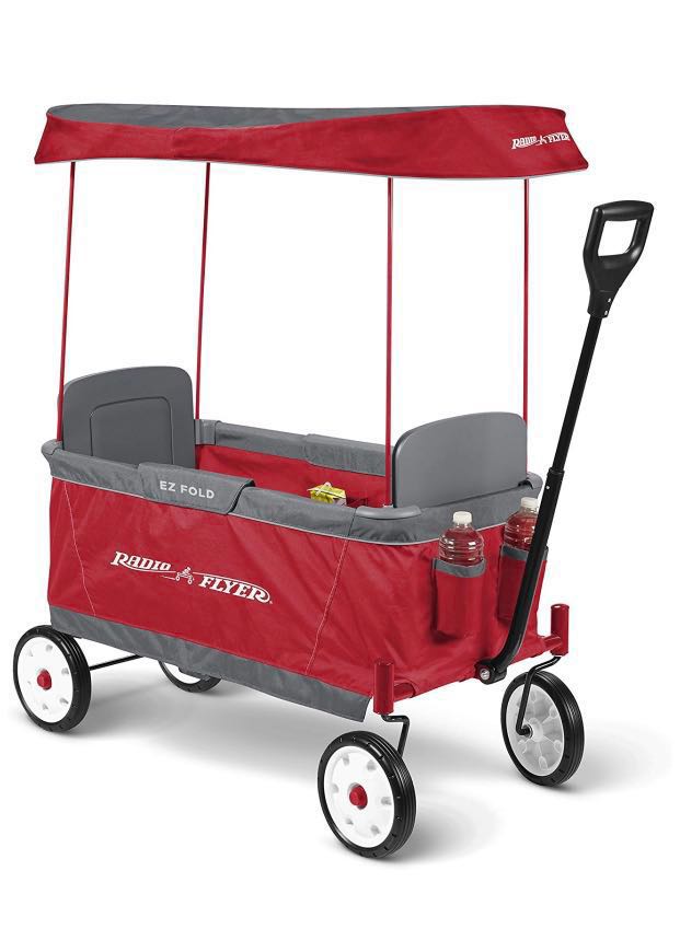 Radio Flyer Folding Wagon Canopy 