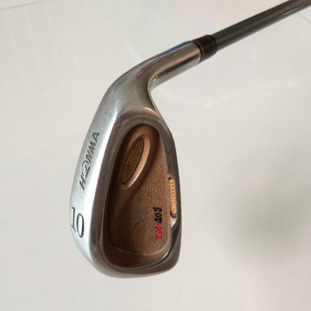 Bois De Fairway Honma ML 340 Twin Marks 3 - Femme - Graphite A Flex 42"