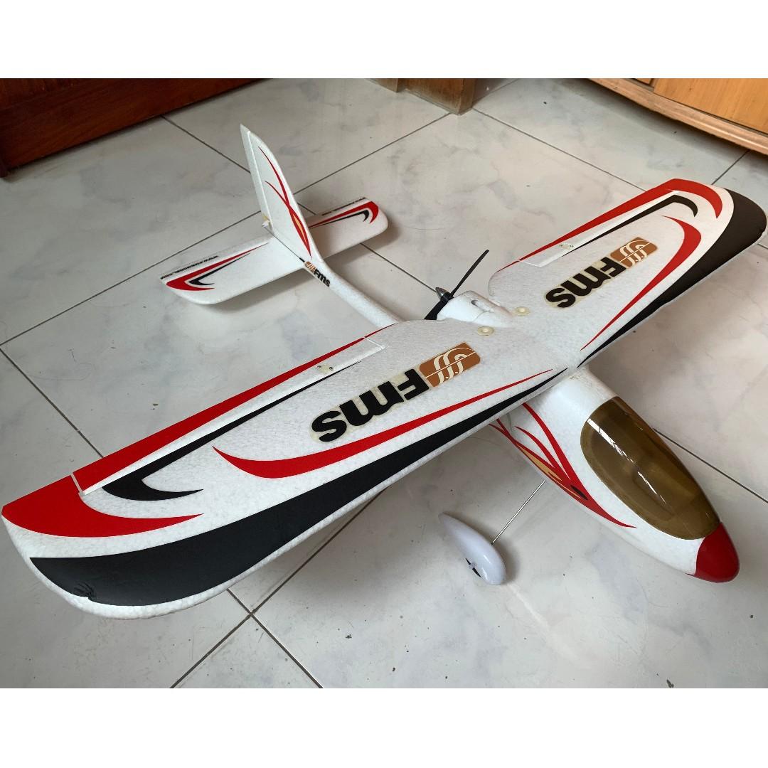 dragonfly rc plane