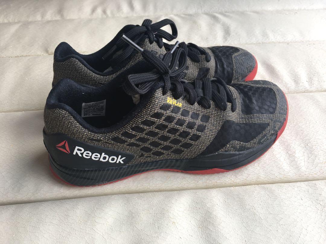 rich froning reebok shoes