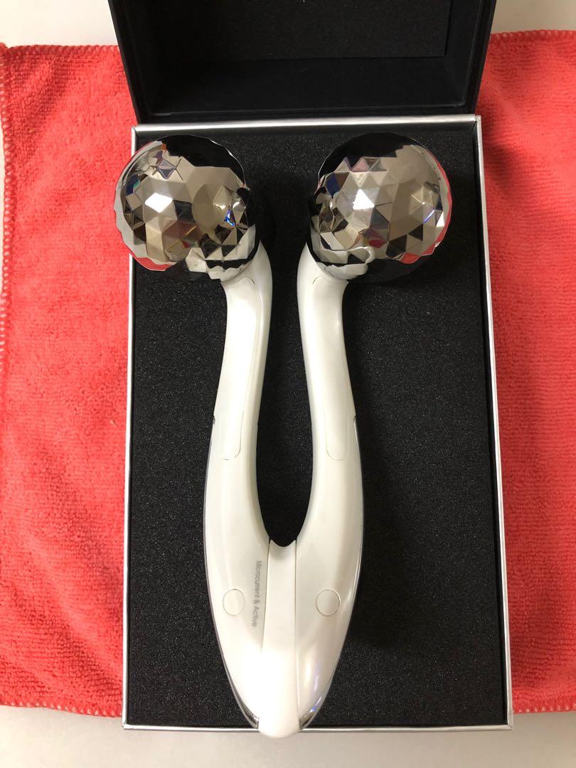 ReFa Active (Category: Face Masks & Face Shields) located in Singapore. Submitted by gavicon (Listing ID 233198521, Image 2). Description: Before or after exercise or even during work, treat yourself to the kind of care your body needs.