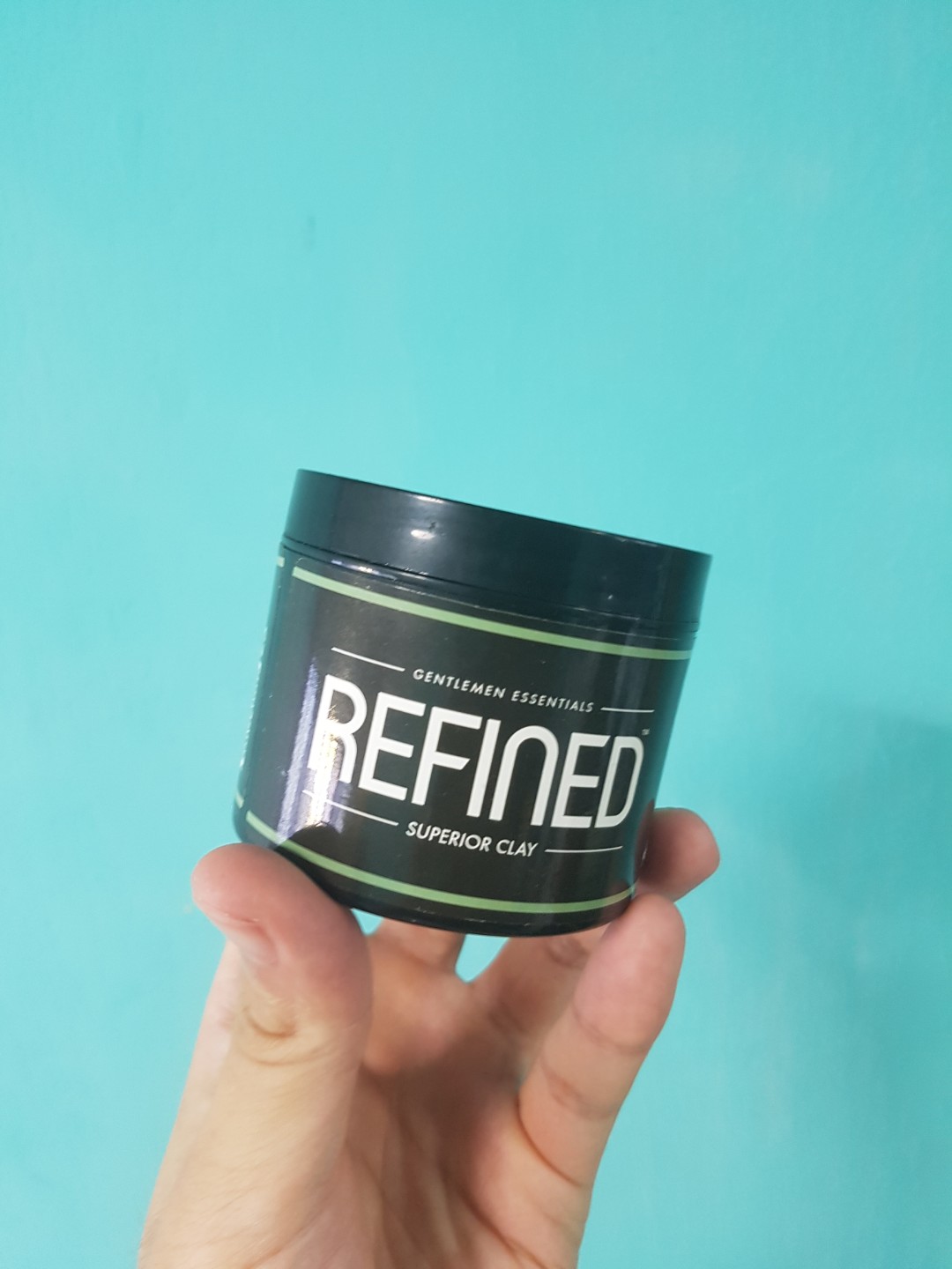 Refined Superior Matte Clay, Beauty & Personal Care, Men's Grooming on ...