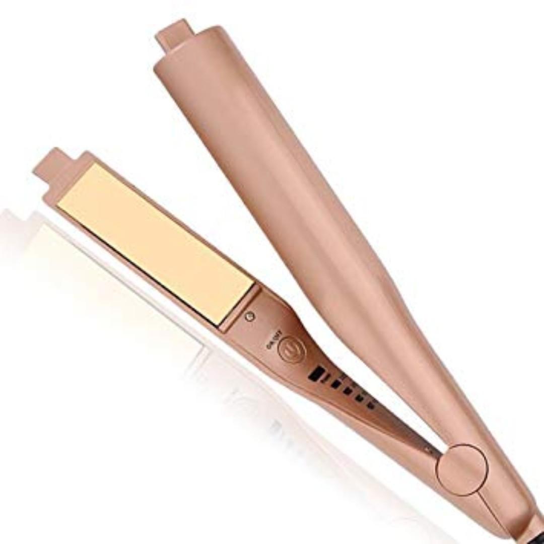 twist straightening iron revolution