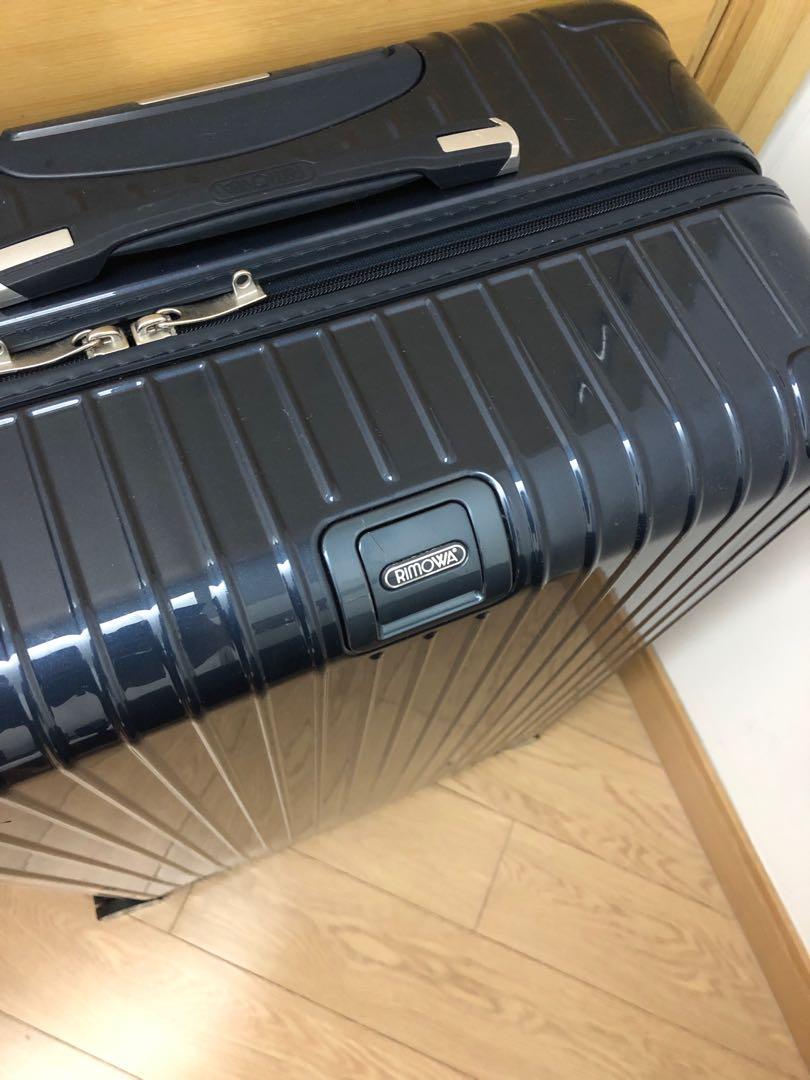 RIMOWA Salsa Deluxe Yachting Blue 73 30