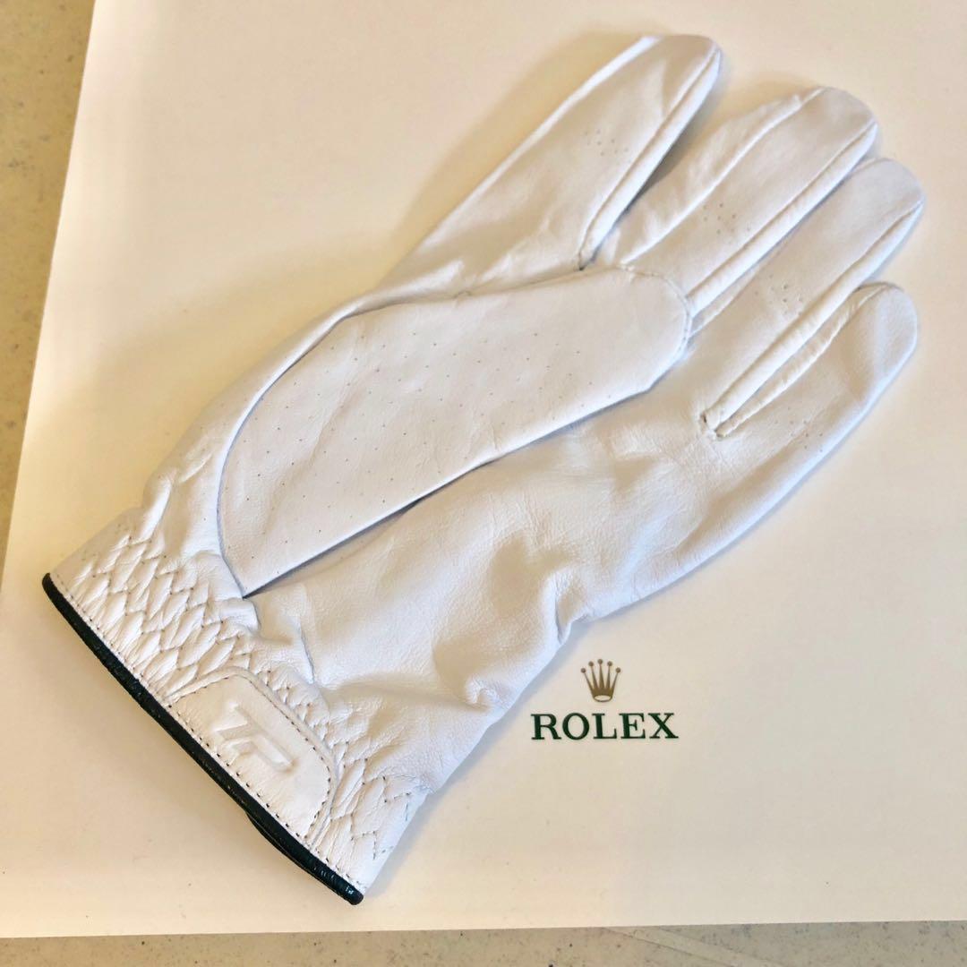 Rolex golf glove outlet