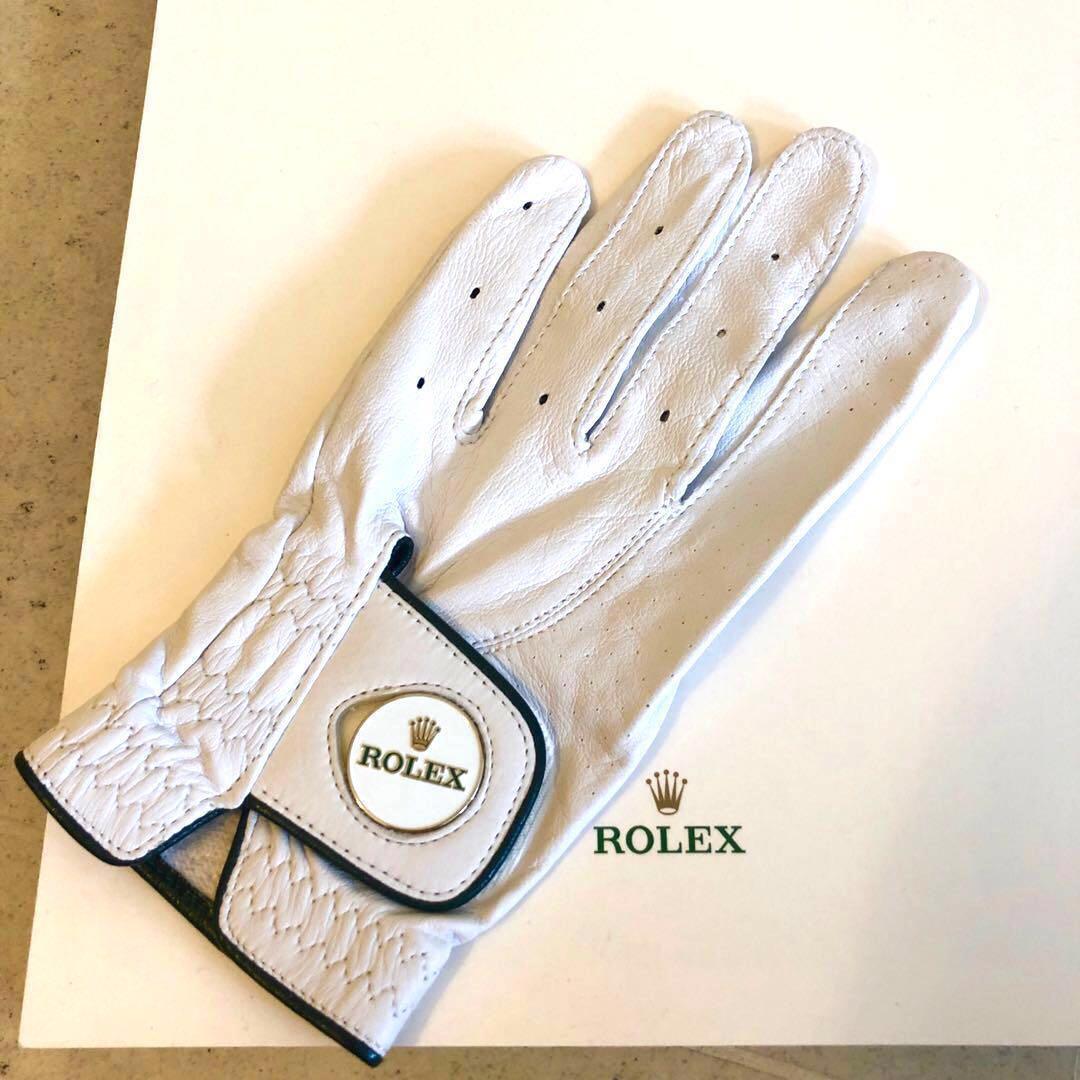 Rolex Golf glove Sports Equipment Sports Games Golf on Carousell