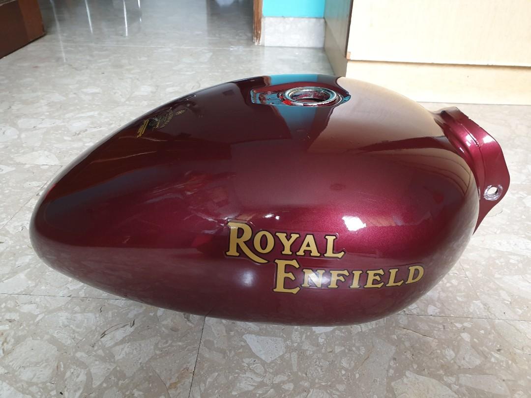 Royal enfield fuel tank price hot sale