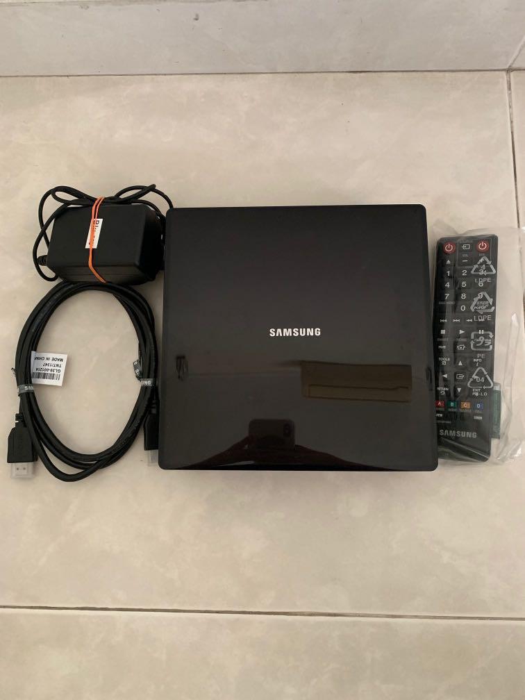 Samsung 3d Blu Ray Player Bd Es6000 Electronics Others On Carousell