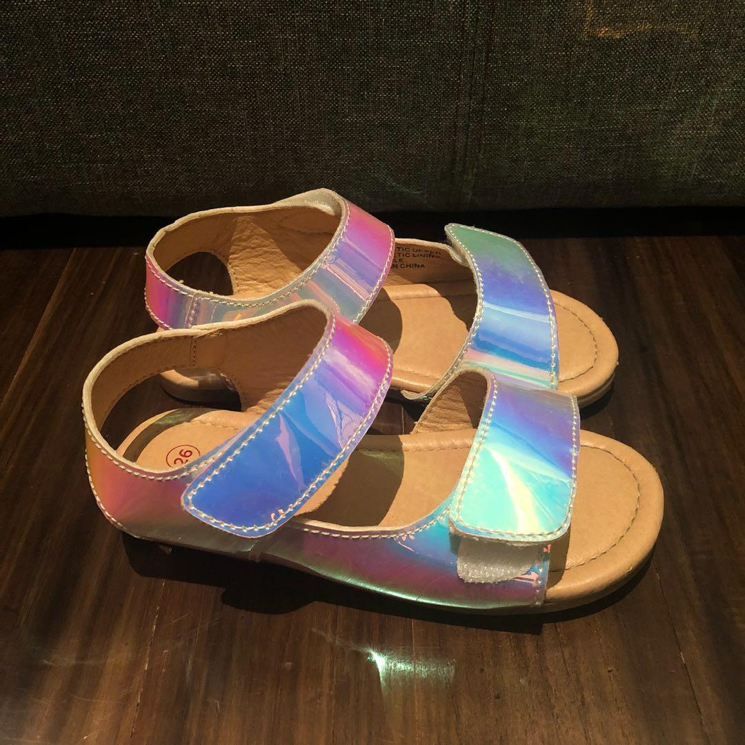 seed girls sandals
