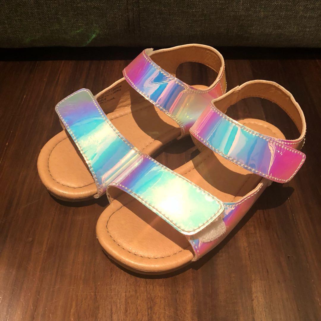 seed girls sandals