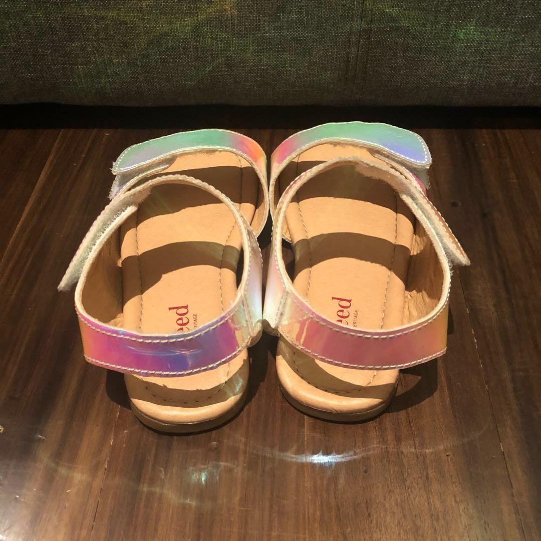 seed girls sandals