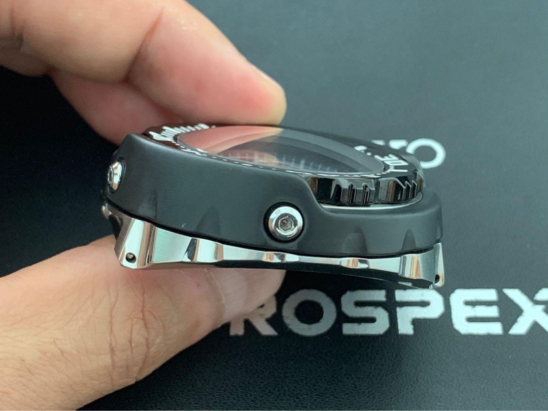 Seiko SRP655J1 50th Anniversary Baby Tuna Men s Fashion Watches Accessories Watches on Carousell