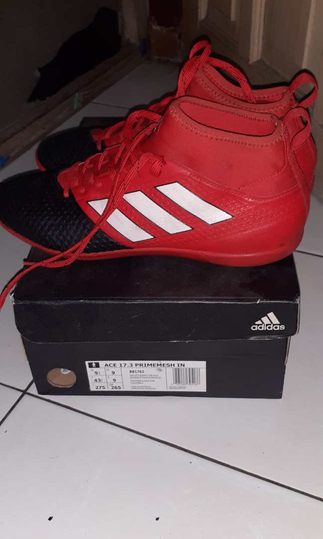 Adidas ace shop 17.3 futsal harga