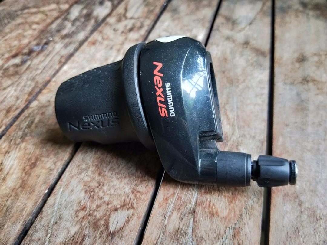 Shimano Nexus 8 Speed Shifter Bicycles Pmds Parts