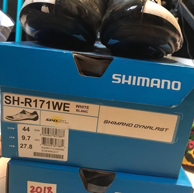 shimano r171 wide