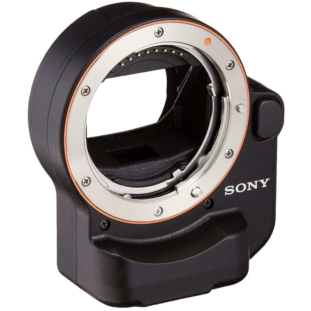 SONY LAEA4 Adapter Attach Amount Lenses to Emount Camera