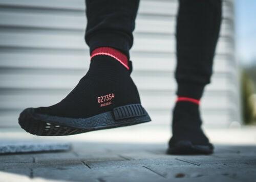 STEAL!!) Adidas NMD CS1 & Shock Red, Men's Fashion, Footwear, Sneakers Carousell