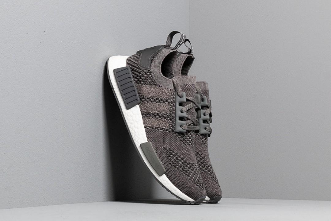 nmd dark grey