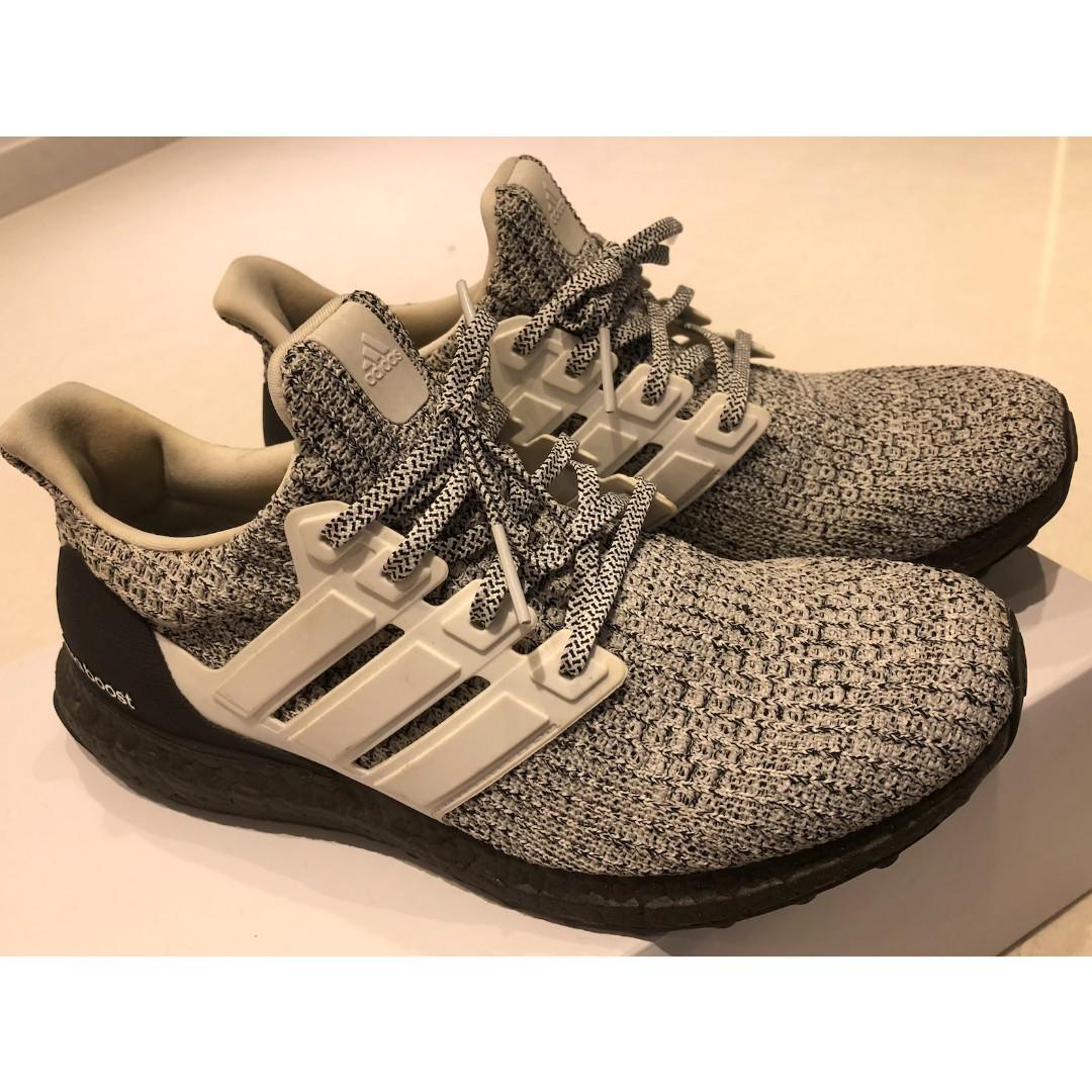 Mens ultra boost hotsell cookies and cream