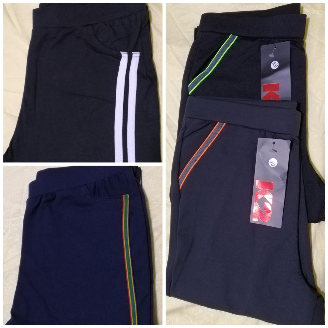 Stretchable ladies sports pants, Women's Fashion, Bottoms, Other
