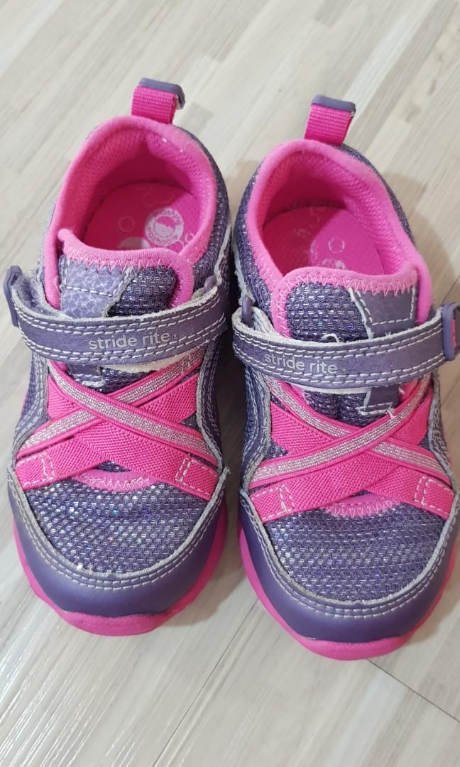 stride rite girls shoes