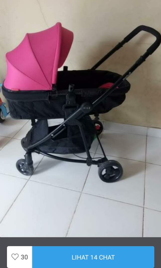 Stroller sales elle malibu