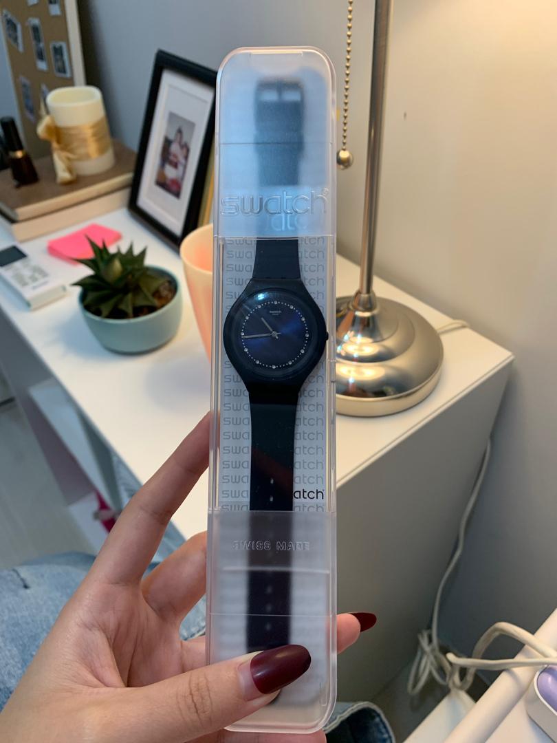 Swatch SUVT100 Blue