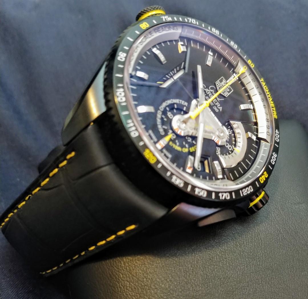 TAG Heuer Grand Carrera Calibre 36 RS Caliper Automatic